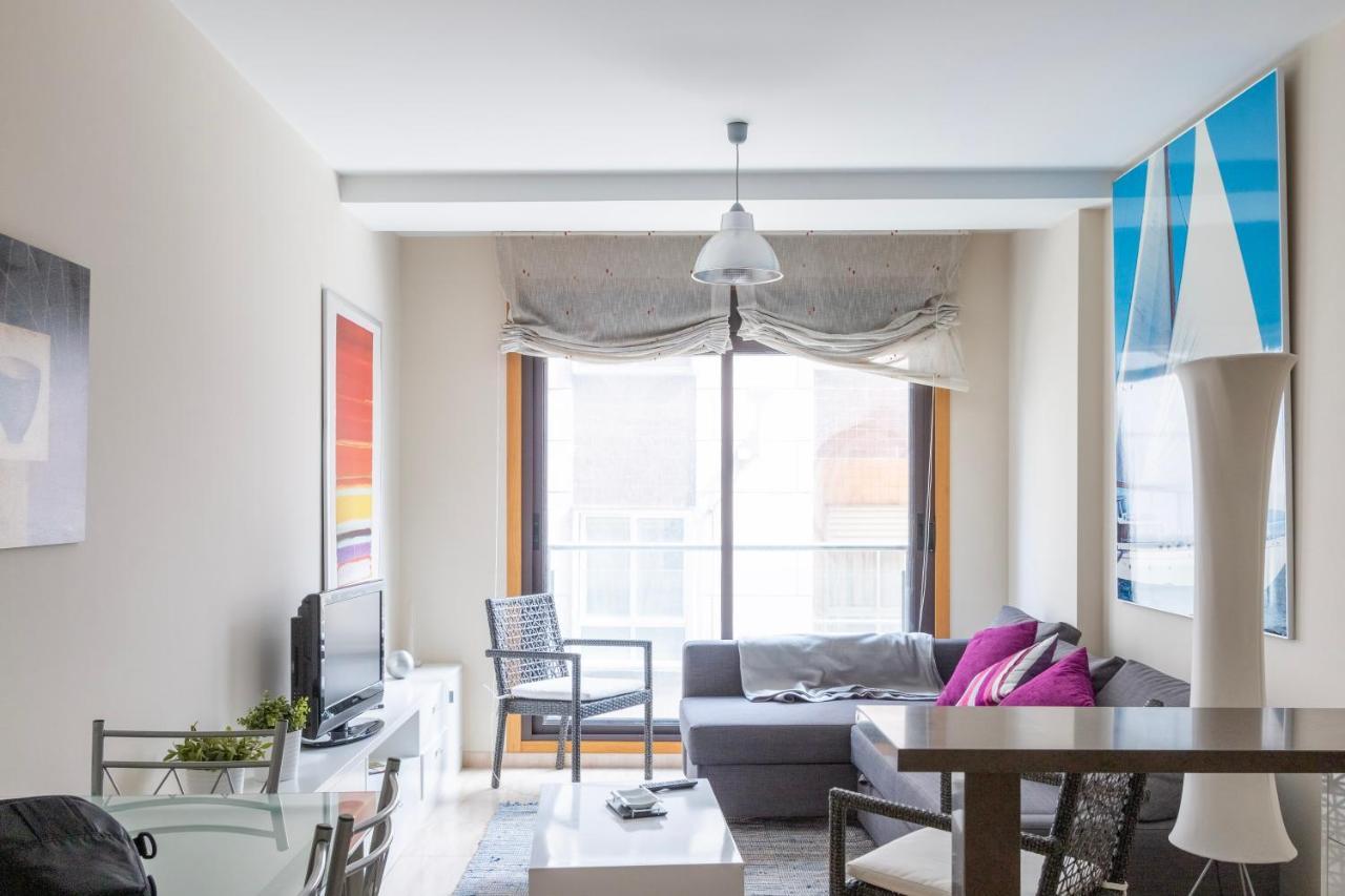 Apartamento Hortensia Vilagarcia de Arousa Kültér fotó