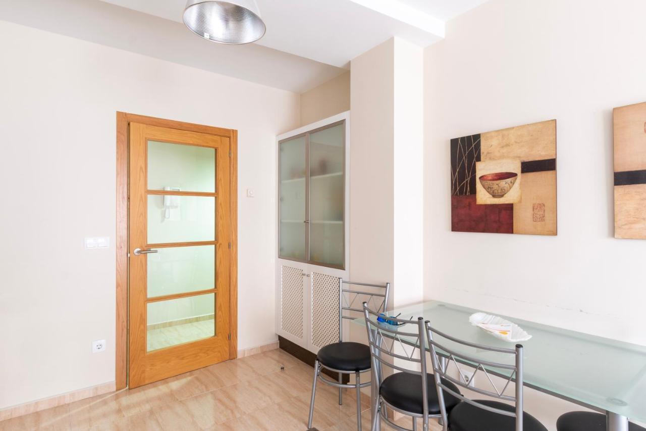 Apartamento Hortensia Vilagarcia de Arousa Kültér fotó