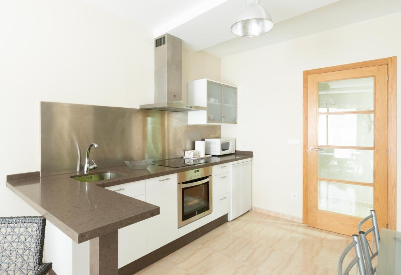 Apartamento Hortensia Vilagarcia de Arousa Kültér fotó