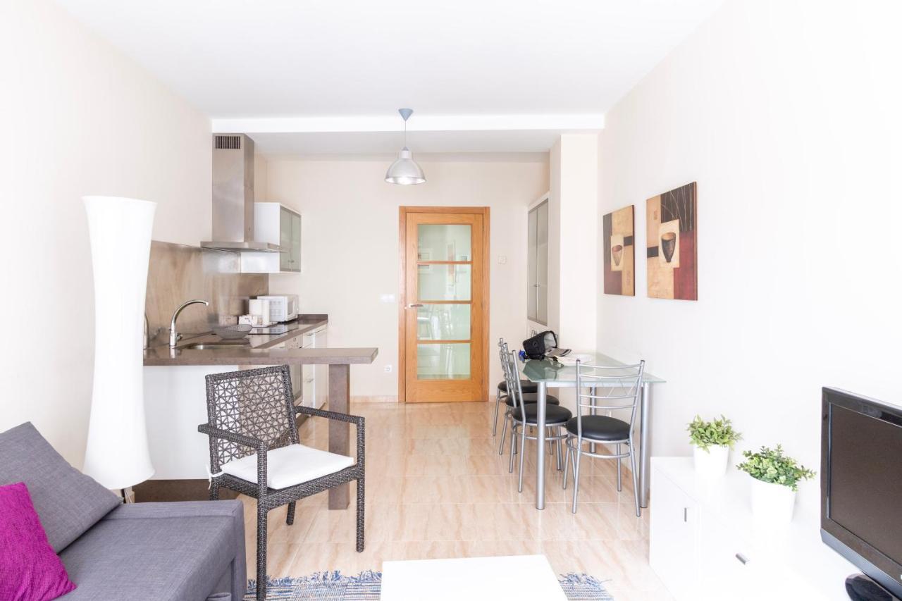Apartamento Hortensia Vilagarcia de Arousa Kültér fotó