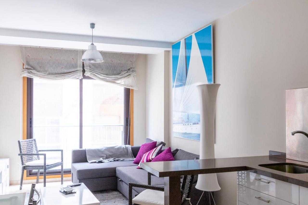 Apartamento Hortensia Vilagarcia de Arousa Kültér fotó