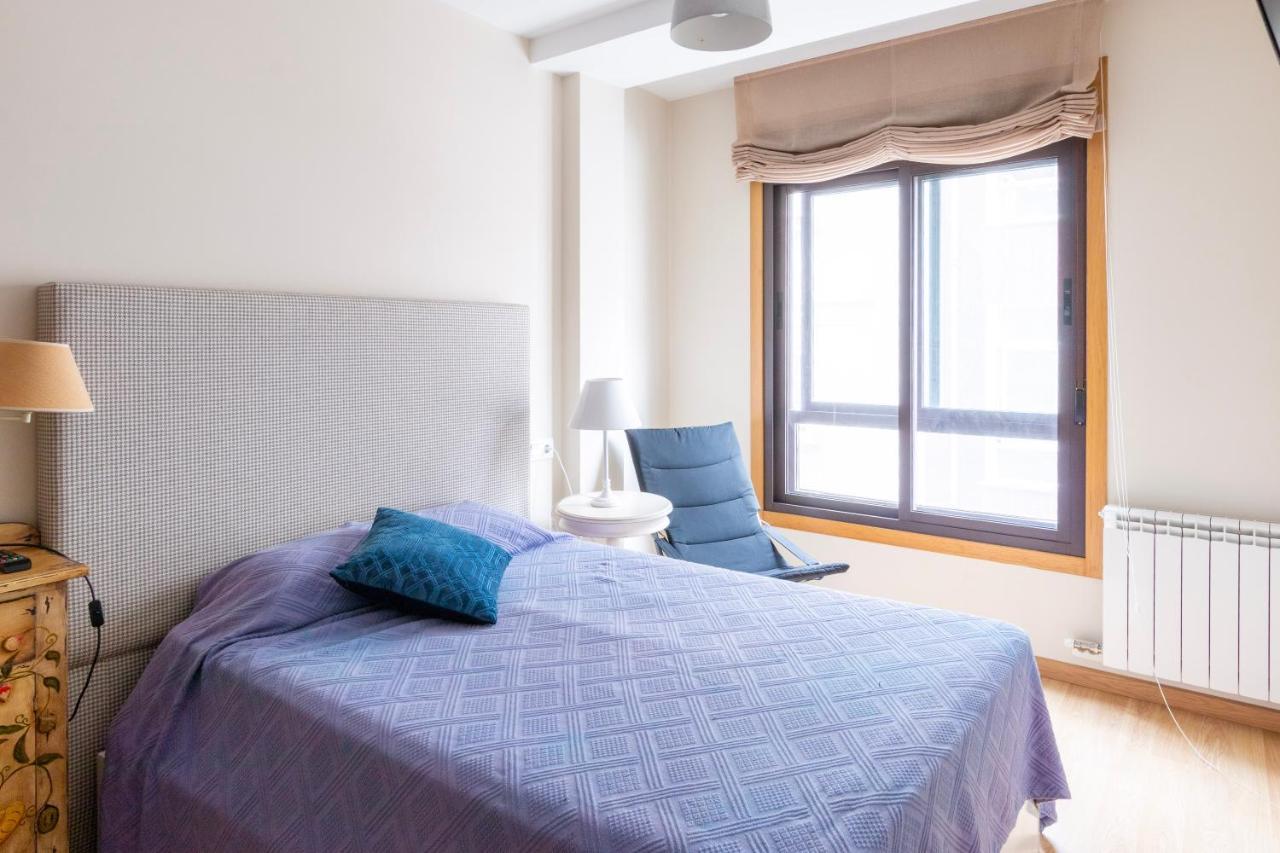 Apartamento Hortensia Vilagarcia de Arousa Kültér fotó
