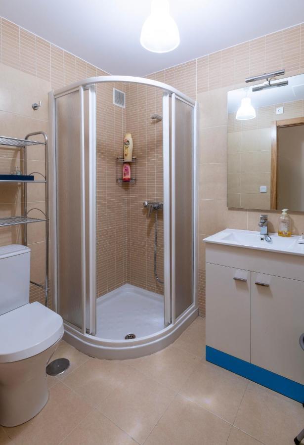 Apartamento Hortensia Vilagarcia de Arousa Kültér fotó